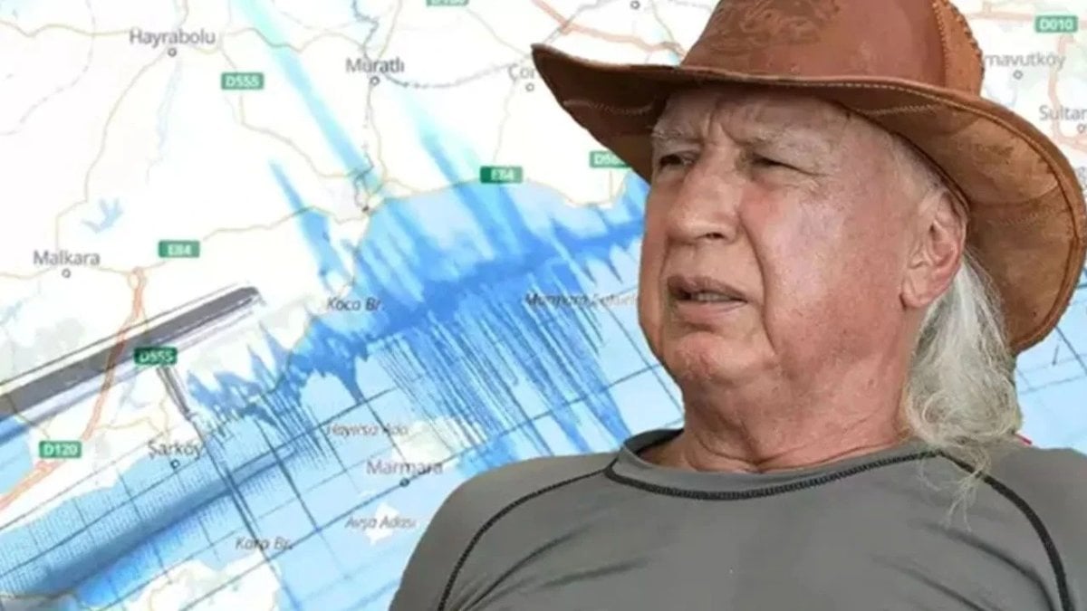 İstanbul depremini bilen Şener Üşümezsoy Muğla’yı da bilmiş! Türkiye’yi korkutan depremle ilgili konuştu