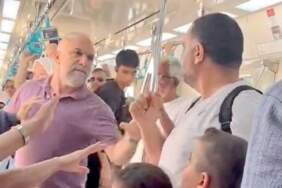 Marmaray’da babanın darbedildiği kavganın tarafları ifade verdi