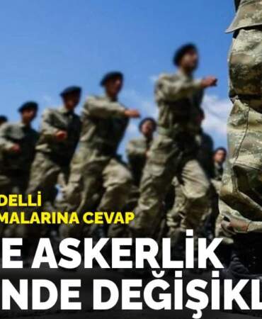 Bakanlıktan bedelli askerlik tartışmalarına cevap: Dövizle askerlik ücretinde değişiklik yok