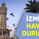 İzmir’de sıcak hava dalgası kapıda: Termometreler 36 dereceyi gösterecek! İşte 4 Haziran 2025 İzmir hava durumu…
