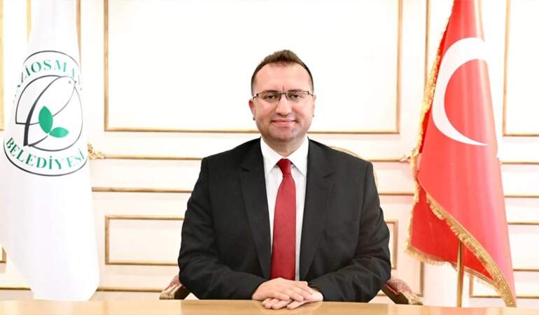 Gaziosmanpaşa Belediye Başkanı Bahçetepe: Etkin pişmanlıktan yararlanmak istemiyorum, bir suç işlemedim