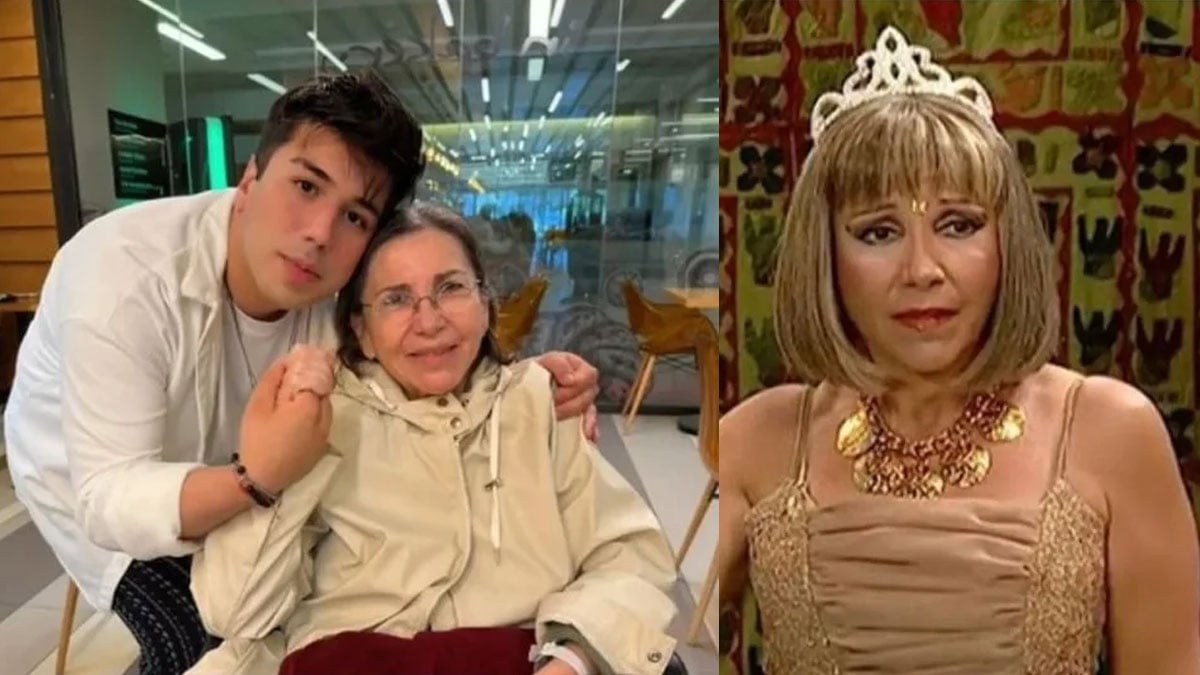 Sihirli Annem’in Perihan’ı Gül Onat hastanede tedavi altında