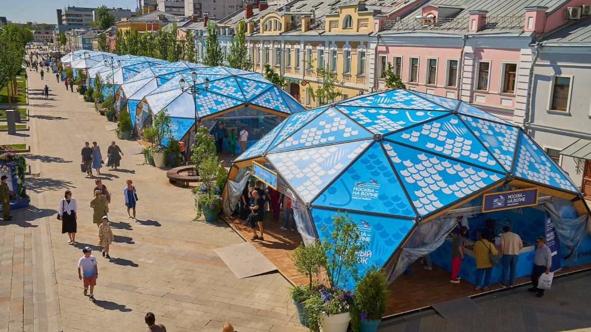 Moskova, Türkiye’den ziyaretçilerini gastronomik bir maceraya davet ediyor