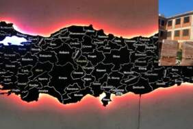 O ilimizdeki okul inşaatıyla ilgili şok iddia: “Kolonları yamuk, pisa kulesine çevirmişler!”