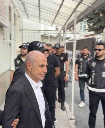 İBB soruşturmasında 4 kişiye tutuklama talebi