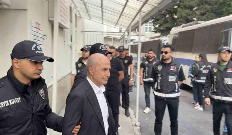 İBB soruşturmasında 4 kişiye tutuklama talebi