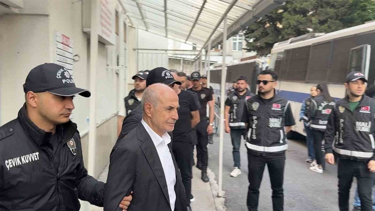 İBB soruşturmasında 4 kişiye tutuklama talebi