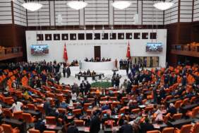 TBMM Başkanlığı seçiminde ilk turda üçte iki çoğunluk sağlanamadı