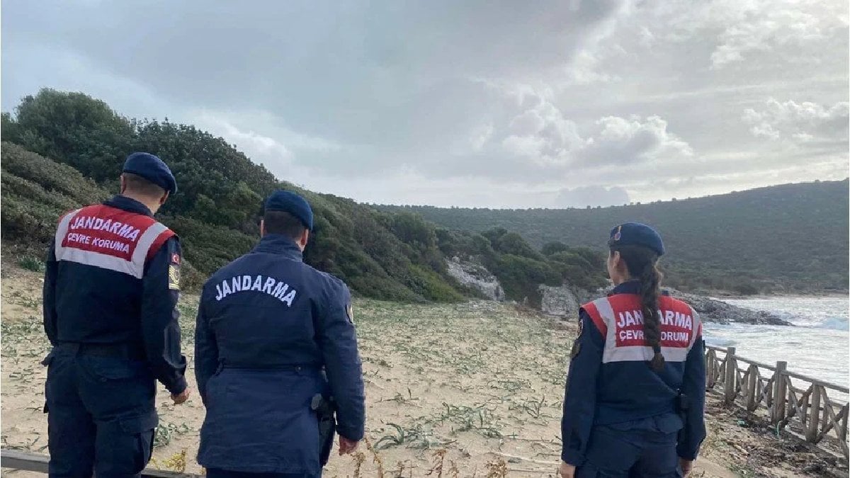 Sadece Türkiye’de yetişiyor, başında jandarma dikiliyor! Koparana 557 bin TL ceza