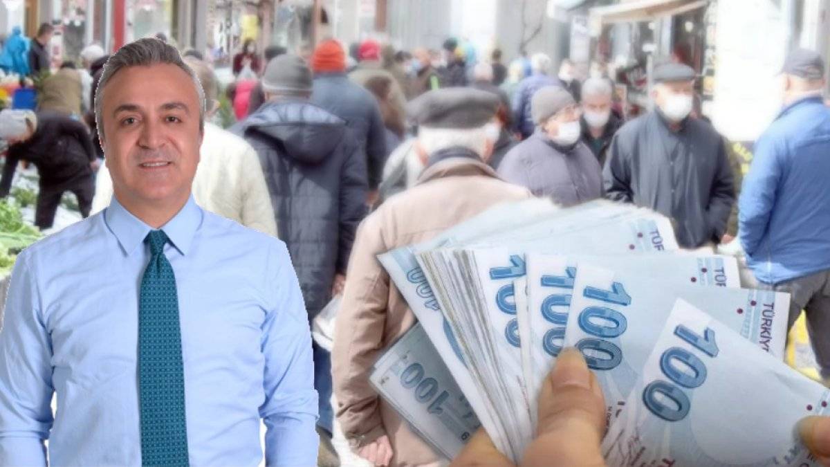 Emekli ve memur maaşları kuruşu kuruşuna hesaplandı! Özgür Erdursun açıkladı: Temmuz’da kim, kaç tl alacak?