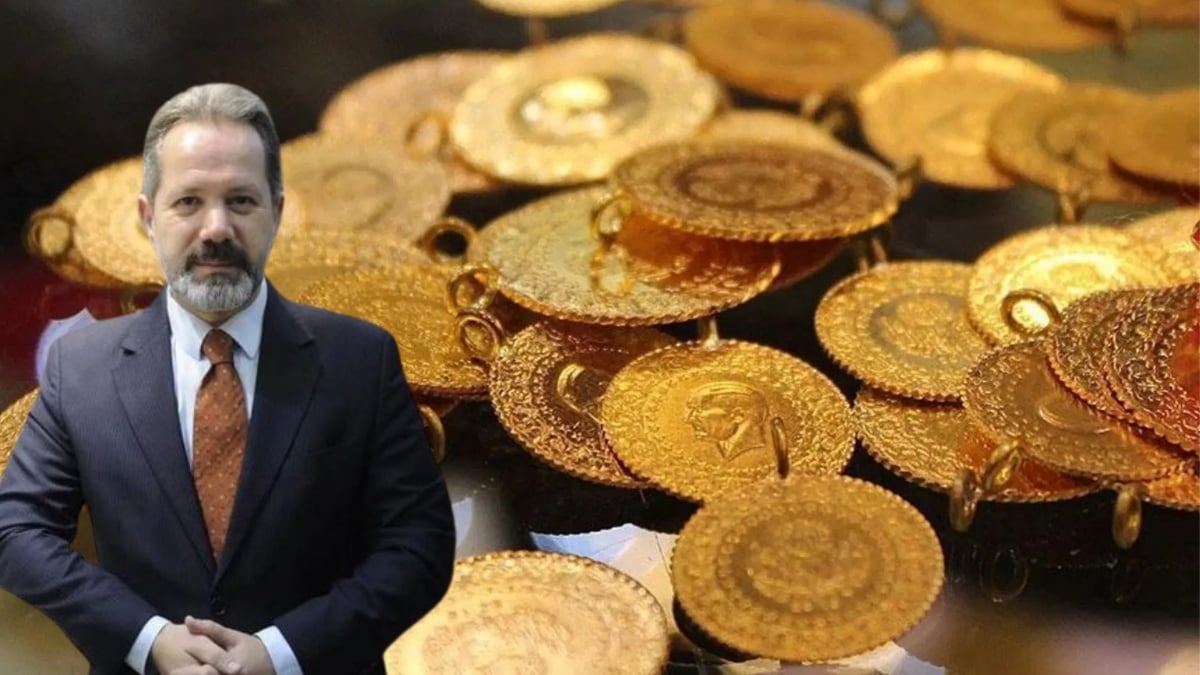 Altın fiyatlarında büyük sürpriz! İslam Memiş’ten kritik uyarı: “Bu seviyeye düşerse kaçırmayın!”