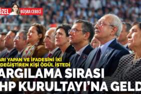 İhbarı yapan ve ifadesini iki kez değiştiren kişi ödül istedi: Yargılama sırası CHP Kurultayı’na geldi