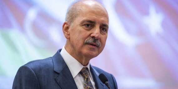 Kurtulmuş’un Meclis Başkanlığı’na seçildiğine dair karar Resmi Gazete’de