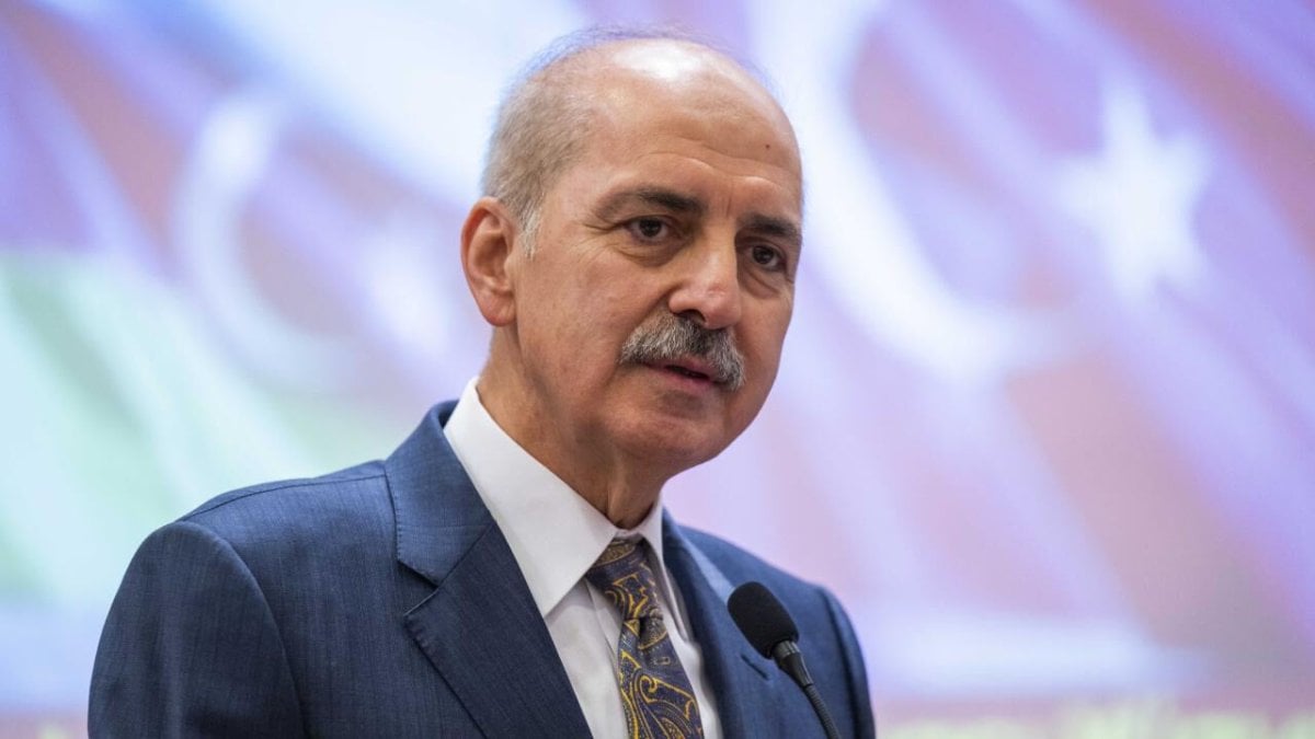 Kurtulmuş’un Meclis Başkanlığı’na seçildiğine dair karar Resmi Gazete’de