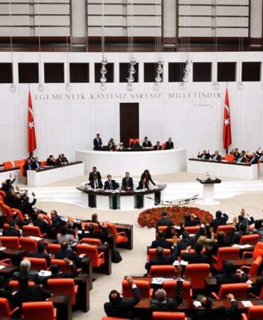 İnfaz kanunu Meclis’ten geçti: Cezalarda alt ve üst sınırlar değişti