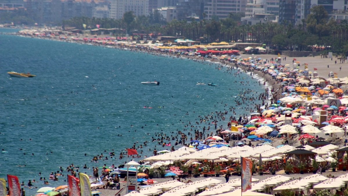 Kurban Bayramı’nda otel doluluk oranı %90’ı geçecek