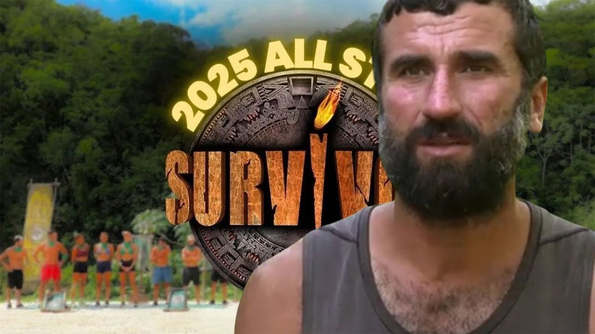 Survivor All Star 2025’te şok gelişme: Hikmet Tuğsuz yarışmayı aniden terk etti! Londra’dan paylaşım geldi