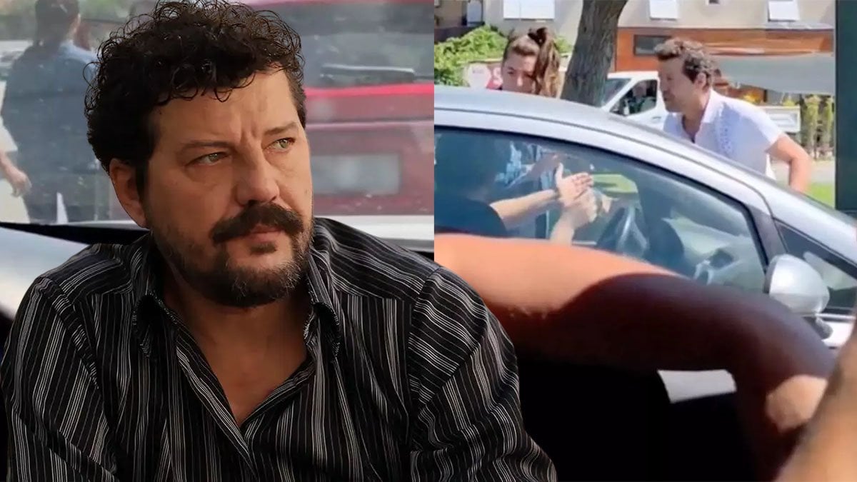 İlker Aksum’un trafik kavgası sosyal medyada olay oldu: “Sinirlerime hakim olamadım, özür dilerim”