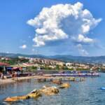 Cam gibi denizi ve el değmemiş doğası ile bu kasaba adeta cennet! Turistler o ilimize akın ediyor, keyfi bambaşka