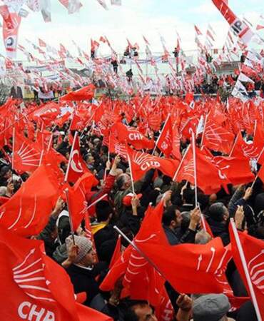 CHP, 14 yıl aradan sonra Bayburt’ta miting yapacak