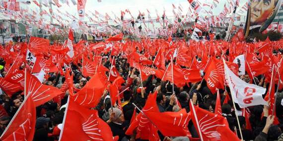 CHP, 14 yıl aradan sonra Bayburt’ta miting yapacak