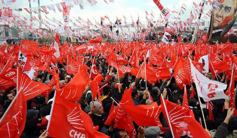 CHP, 14 yıl aradan sonra Bayburt’ta miting yapacak