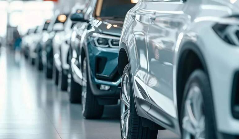 Otomotiv endüstrisi mayısta 4 milyar dolarlık ihracat gerçekleştirdi