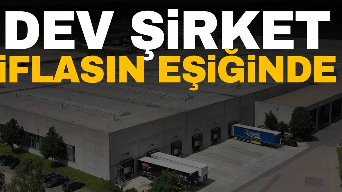 O ilimizde deprem yaşanıyor! Dev fabrikalar iflasın eşiğinde: Yüzlerce çalışan kapı dışarı edilecek