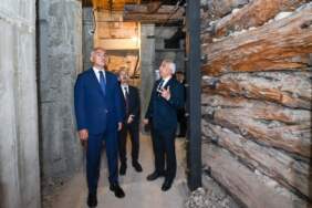 UNESCO Mirası Gordion’da yeni kazı: Kraliyet mezarına Ait 88 eser bulundu