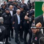 Bakırhan: CHP’li seçilmişlerin servis edilen fotoğrafları siyasi acizliğin göstergesi: 12 Eylül yargılamalarını hatırlatıyor