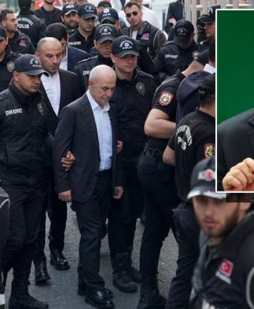 Bakırhan: CHP’li seçilmişlerin servis edilen fotoğrafları siyasi acizliğin göstergesi: 12 Eylül yargılamalarını hatırlatıyor