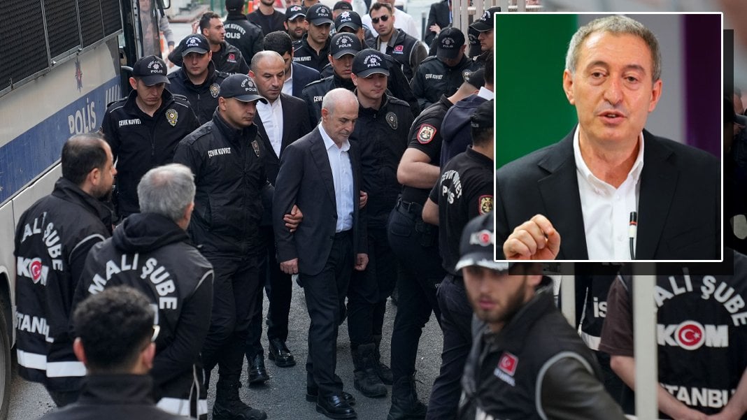 Bakırhan: CHP’li seçilmişlerin servis edilen fotoğrafları siyasi acizliğin göstergesi: 12 Eylül yargılamalarını hatırlatıyor