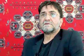 Yazar Nihat Genç entübe edildi