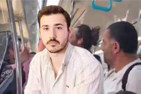 Sedat Peker’in retweet yaptığı Marmaray kavgası gündem oldu! Mavi gömlekli genç açıkladı: “Artık mavi gömlek bile giyemem”