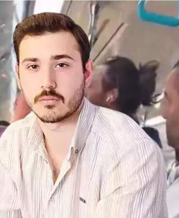 Sedat Peker’in retweet yaptığı Marmaray kavgası gündem oldu! Mavi gömlekli genç açıkladı: “Artık mavi gömlek bile giyemem”