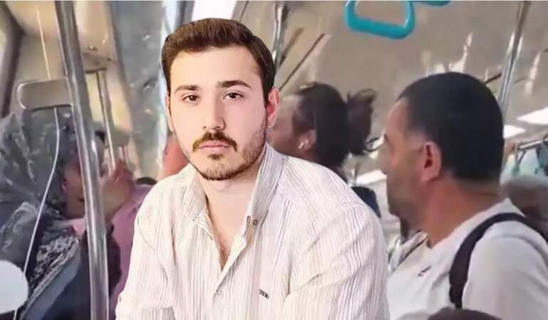 Sedat Peker’in retweet yaptığı Marmaray kavgası gündem oldu! Mavi gömlekli genç açıkladı: “Artık mavi gömlek bile giyemem”