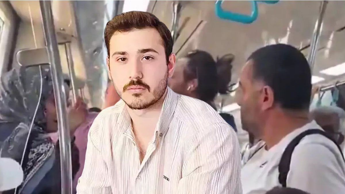 Sedat Peker’in retweet yaptığı Marmaray kavgası gündem oldu! Mavi gömlekli genç açıkladı: “Artık mavi gömlek bile giyemem”