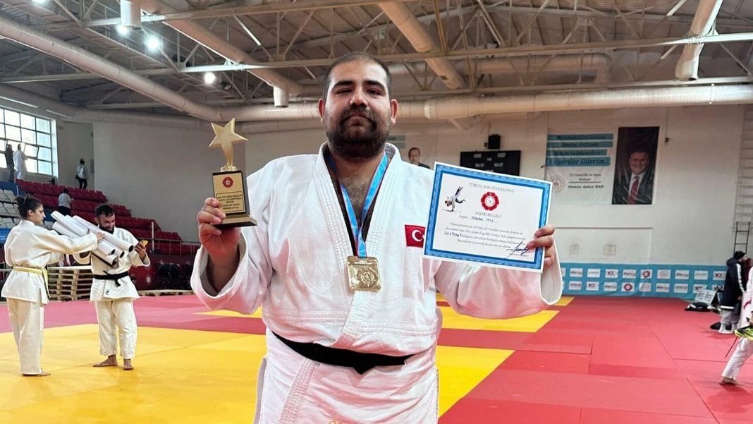 Milli para judocu Taylan İnce 19 Mart eylemleri sebebiyle milli takımdan çıkarıldı