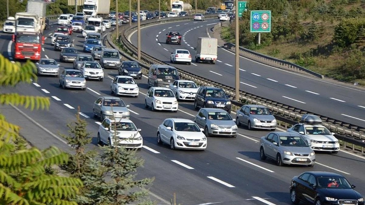 Valilikten yeni karar! O araçlara geçiş izni yok: 2 gün sürecek