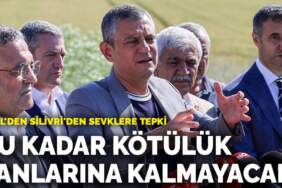 Özel’den Silivri’den sevklere tepki: Bu kadar kötülük yanlarına kalmayacak