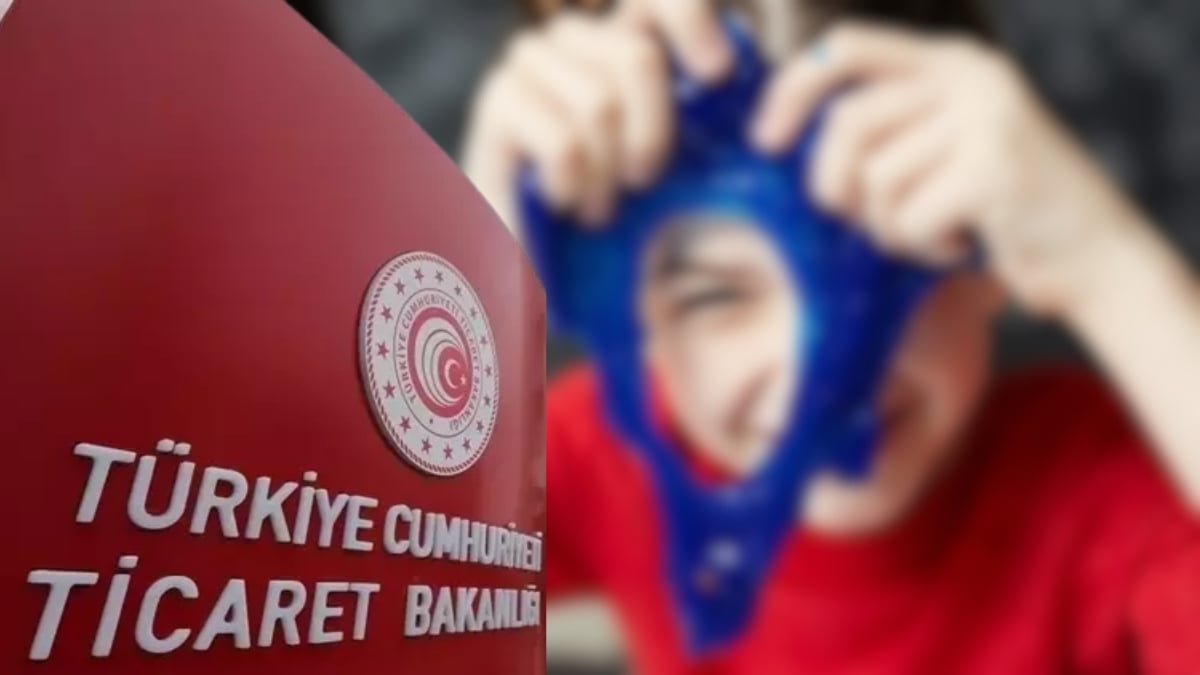 Çocuklar bayılarak oynuyordu, meğer zehir saçıyormuş! Bakanlık harekete geçti: Yasak kararı geldi