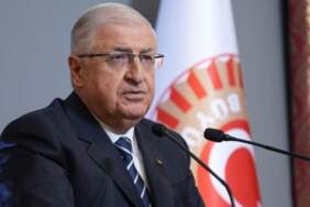 Güler: Güvenlikte NATO ile stratejik uyum içindeyiz