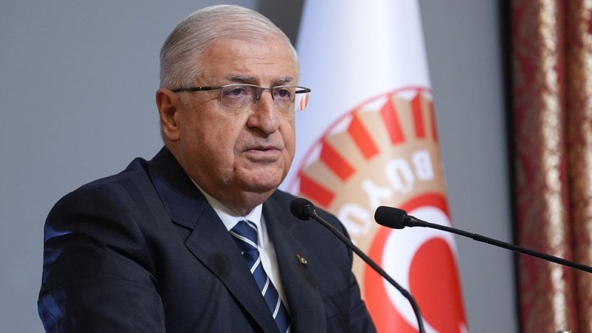 Güler: Güvenlikte NATO ile stratejik uyum içindeyiz