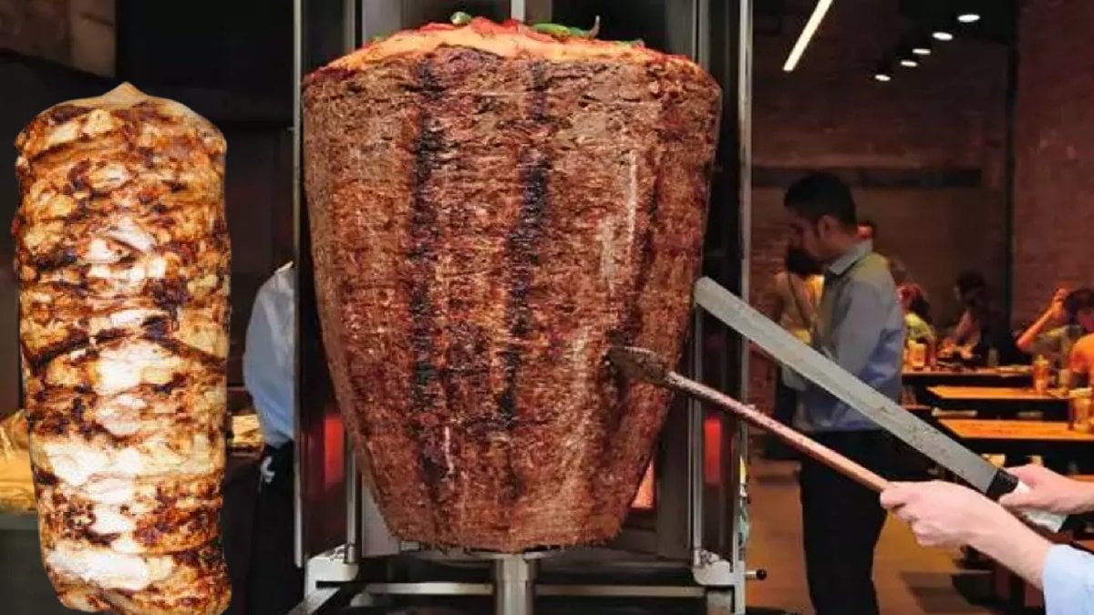 Bu restoranın döneri değil, güveni tartışılıyor! Vatandaşa et döner diye bakın ne yedirmişler…