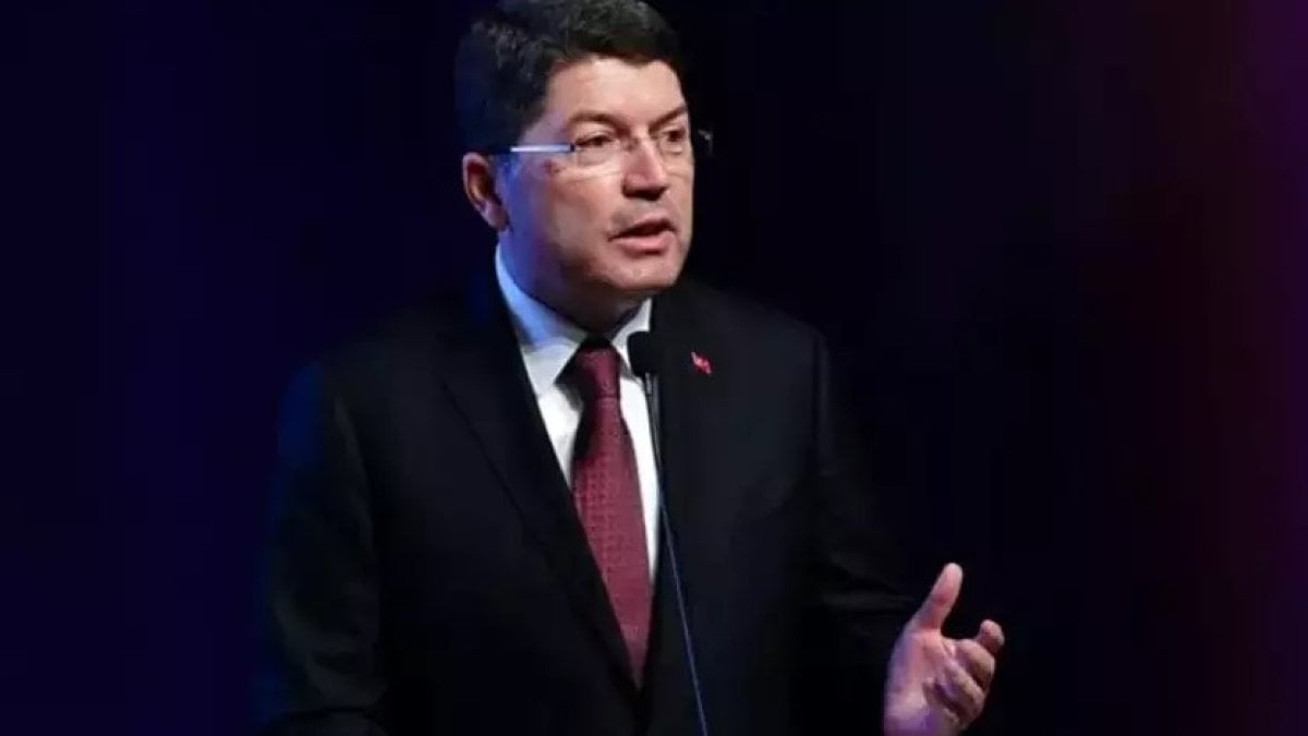 Tunç’tan 10. yargı paketi mesajı: Katkı sunanlara teşekkür ediyorum