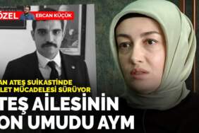 Ateş ailesinin son umudu AYM