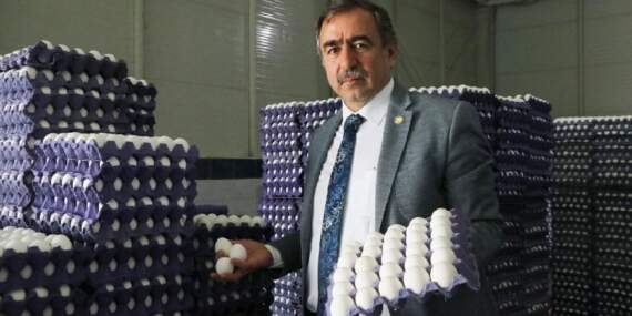 Fiyatlar çıktığı gibi düşmüyor! Üreticilerden marketlere tepki: Yumurta fiyatları makul seviyede olmalı