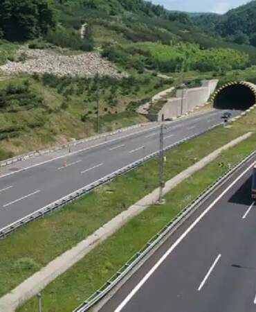 Ankara-İstanbul arasında bayram tedbiri! Bolu’da araç geçişler 2 gün yasaklandı: Yarın sabah saatlerine kadar devam edecek