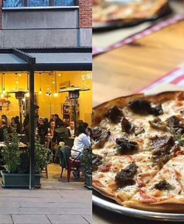Türkiye’nin Pizzası Avrupa’yı fethetti! 2025’in En İyi 50 Listesinde 4 Türk yıldızı! İşte İstanbul ve Ankara’daki o pizzacılar
