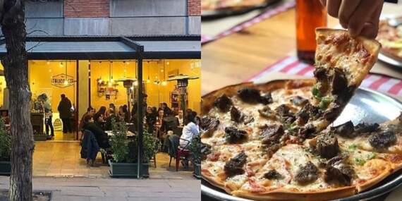 Türkiye’nin Pizzası Avrupa’yı fethetti! 2025’in En İyi 50 Listesinde 4 Türk yıldızı! İşte İstanbul ve Ankara’daki o pizzacılar